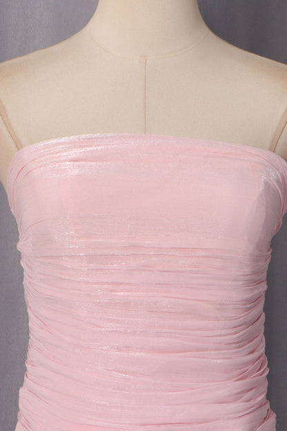 Niche Cape Cover-Up & Strapless Inner Dress Set