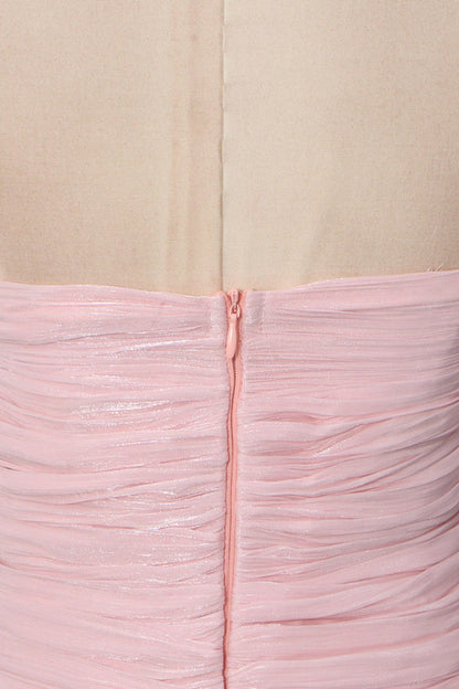 Niche Cape Cover-Up & Strapless Inner Dress Set