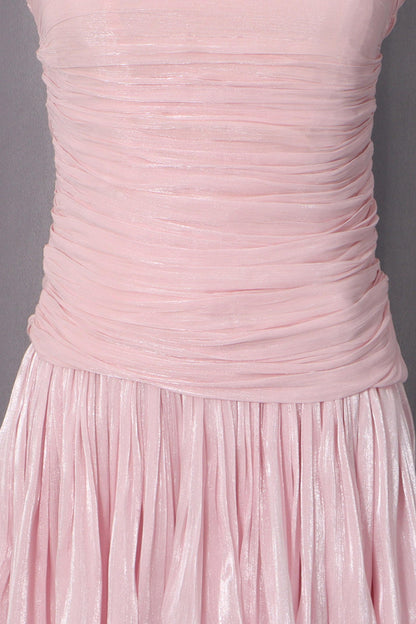 Niche Cape Cover-Up & Strapless Inner Dress Set